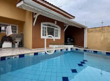 28d600fd9c155efdec7019c78445fe62c406aac4 · Casa com 3 dormitórios à venda, 147 m² por R$ 600.000,00 - Jardim Star - Peruíbe/SP