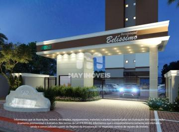 Apartamento · 65m² · 2 Quartos · Apartamento à venda - em Cordeiros