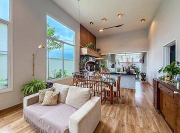 6066b16b0e9ae1fb5d2615f3a769b9e750af13b2 · Casa térrea moderna com 3 suítes à venda, 180 m² por R$ 1.400.000 - Reserva Ruda - São José dos Camp