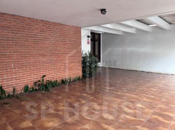 Foto 01 · Casa térrea para venda no Brooklin, 4 quartos, 2 suítes, 3 salas, 4 vagas, 212m²
