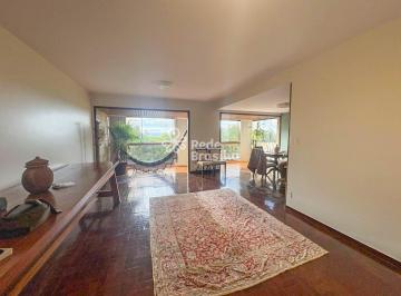 Apartamento · 160m² · 3 Quartos · 1 Vaga · APARTAMENTO PARA LOCAÇÃO MOBILIADO - SQN 205 BLOCO E