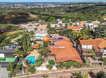 Casa · 450m² · 4 Quartos · 5 Vagas · Village Alvorada II Jardim Botânico 4 quartos 2 suítes armários Lazer próximo ponte JK