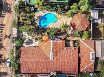 Casa · 450m² · 4 Quartos · 5 Vagas · Village Alvorada II Jardim Botânico 4 quartos 2 suítes armários Lazer próximo ponte JK desocupada
