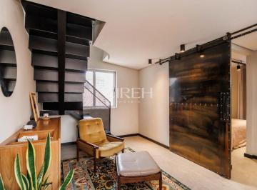 Apartamento · 110m² · 2 Quartos · COBERTURA DUPLEX À VENDA COM 02 QUARTOS E CHURRASQUEIRA NO VILA IZABEL
