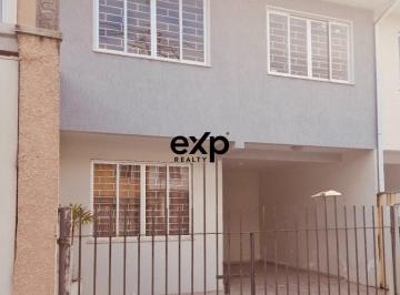 Casa · 82m² · 3 Quartos · 2 Vagas · Oportunidade! Sobrado residencial ou comercial excelente no centro de Pinhais!
