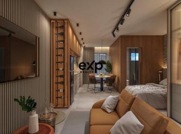 Apartamento · 36m² · 1 Quarto · 1 Vaga · Para você que queira investir na praia que mais valoriza está ai sua chance