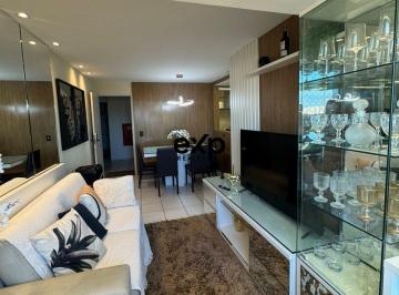 Apartamento · 60m² · 2 Quartos · CONDOMINIO SUN TOWER