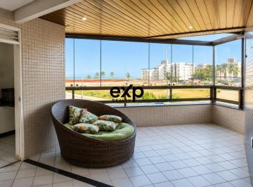 Apartamento · 260m² · 3 Quartos · 2 Vagas · APARTAMENTO AMPLO EM INTERMARES | 260m² | 3 SUÍTES + DCE | VISTA MAR | 150 METROS DA PRAIA