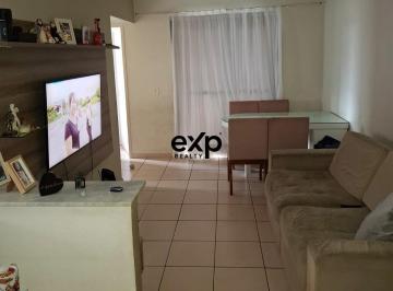 Apartamento · 55m² · 2 Quartos · APARTAMENTO SPAZIO NIMBUS