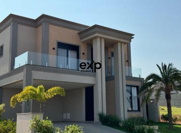Casa · 320m² · 4 Quartos · 2 Vagas · RESIDÊNCIA DE ALTO PADRÃO CONDOMINIO ARBORAIS CAMPINAS