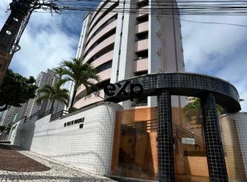 Apartamento · 108m² · 3 Quartos · 2 Vagas · Edf. Ville de Marseilles