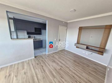 672a127503d80aa8ce9b747890f9b557118e83ca · Apartamento com 3 dormitórios para alugar, 60 m² por R$ 2.932,63/mês - Vila Massucheto - Americana/S