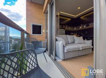 de56e33a25a7d314d56a9ae90a5dfe4020be9466 · Apartamento com 1 dormitório à venda, 35 m² por R$ 450.000,00 - Victor Konder - Blumenau/SC