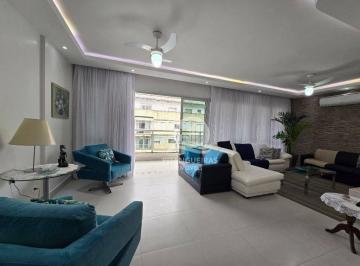 a6bbc3a9137c58d4fcdeccab089cbcfb3f4e7096 · Apartamento à venda, 140 m² por R$ 1.000.000,00 - Pitangueiras - Guarujá/SP