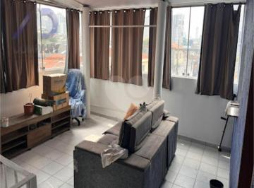 Casa · 105m² · 2 Quartos · 1 Vaga · Sobrado com 2 quartos à venda em Vila moinho velho - SP