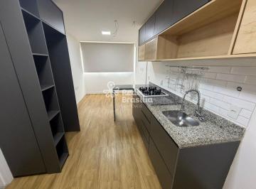 Apartamento · 30m² · 1 Quarto · 1 Vaga · TH35300 - Qd 302 Samambaia - Res. Urban 302, Apartamento 01quarto, 30m². Agende sua visita!