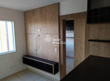 Apartamento · 43m² · 1 Quarto · TH35299 - Qn 412 Samambaia - Res. Harmonia, Apartamento 01 quarto, 43m². Agende sua visita!