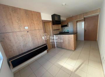 Apartamento · 43m² · 1 Quarto · TH35299 - Qn 412 Samambaia - Res. Harmonia, Apartamento 01 quarto, 43m². Agende sua visita!