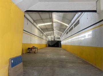 Comercial · 417m² · 3 Vagas · Galpão à venda em Vila hamburguesa - SP