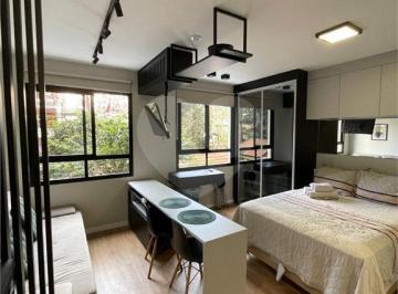Apartamento · 24m² · 1 Quarto · Apartamento com 1 quartos à venda em Pinheiros - SP