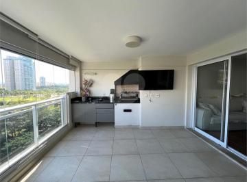 Apartamento · 111m² · 3 Quartos · 1 Vaga · Apartamento com 3 quartos à venda em Água branca - SP