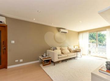 Apartamento · 102m² · 2 Quartos · 1 Vaga · Apartamento com 2 quartos à venda em Pinheiros - SP