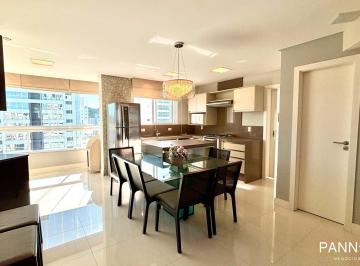 Apartamento · 290m² · 4 Quartos · 3 Vagas · Cobertura Duplex com 4 dormitórios, 290 m² - venda por R$ 3.870.000 ou aluguel p