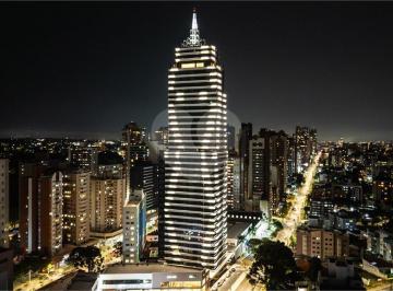 Apartamento · 242m² · 3 Quartos · 4 Vagas · Apartamento com 3 quartos à venda em Bigorrilho - PR