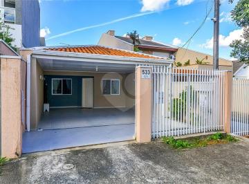 Casa · 82m² · 3 Quartos · 2 Vagas · Casa de vila com 3 quartos à venda em Uberaba - PR