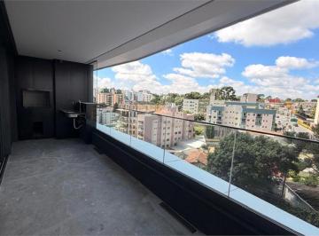 Apartamento · 155m² · 3 Quartos · 3 Vagas · Apartamento com 3 quartos à venda em Bigorrilho - PR