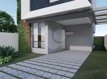 Casa · 189m² · 3 Quartos · 3 Vagas · Condomínio com 3 quartos à venda em Santa cândida - PR