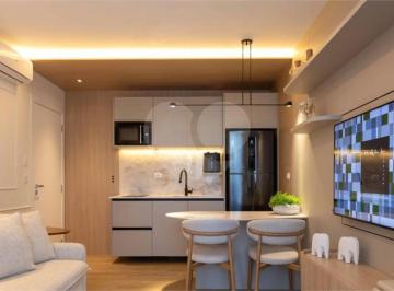 Apartamento · 34m² · 1 Quarto · Studio com 1 quartos à venda em Centro cívico - PR