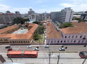 Apartamento · 25m² · 1 Quarto · Apartamento com 1 quartos à venda em Rebouças - PR