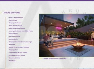 Apartamento · 26m² · 1 Quarto · Studio com 1 quartos à venda em Centro - PR