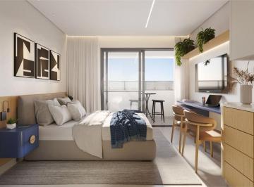 Apartamento · 27m² · 1 Quarto · Apartamento com 1 quartos à venda em Capão Raso - PR