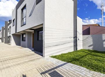 Casa · 102m² · 2 Quartos · 1 Vaga · Condomínio com 2 quartos à venda em Bairro alto - PR
