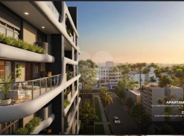 Apartamento · 90m² · 3 Quartos · 2 Vagas · Apartamento com 3 quartos à venda em Ahú - PR