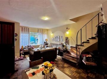 Casa · 123m² · 3 Quartos · 1 Vaga · Casa com 3 quartos à venda em Brooklin paulista - SP