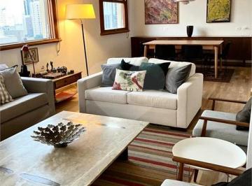 Apartamento · 120m² · 2 Quartos · Apartamento com 2 quartos à venda em Jardim paulista - SP