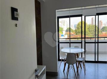Apartamento · 37m² · 1 Quarto · 1 Vaga · Apartamento com 1 quartos à venda em Campo belo - SP