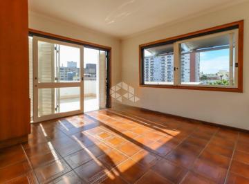 Apartamento · 172m² · 2 Quartos · 1 Vaga · COBERTURA DE 2 QUARTOS NO MENINO DEUS