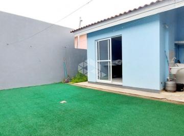 Casa · 48m² · 2 Quartos · 1 Vaga · CASA TÉRREA DE 2 QUARTOS, VAGA DE GARAGEM E PÁTIO
