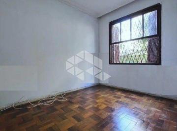 Apartamento · 88m² · 3 Quartos · Apartamento térreo com pátio de 3 quartos no Menino Deus