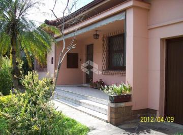 Casa · 266m² · 3 Quartos · 3 Vagas · BELISSÍMA CASA TÉRREA NA BARÃO DO AMAZONAS