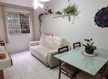 Apartamento · 43m² · 1 Quarto · 1 Vaga · Apartamento de 01 quarto no bairro Jardim Sabará