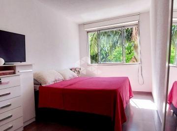 Apartamento · 43m² · 1 Quarto · 1 Vaga · Apartamento de 1 qiuarto com elevador