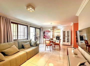 Apartamento · 61m² · 1 Quarto · 1 Vaga · Apartamento Garden com terraço privativo, 1 vaga de garagem coberta