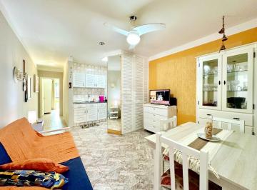 Apartamento · 45m² · 1 Quarto · Apartamento de 1 quarto, mobiliado próximo a praia