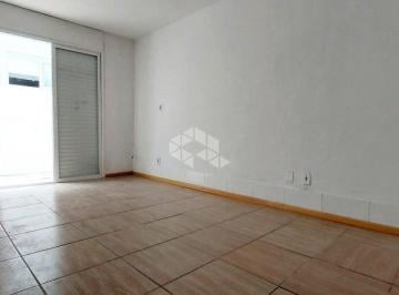 Apartamento · 32m² · 1 Quarto · APARTAMENTO JK TÉRREO  DE 1 QUARTO COM 2 PÁTIOS NA GOMES JARDIM