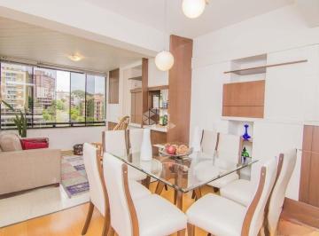 Apartamento · 112m² · 3 Quartos · 1 Vaga · APARTAMENTO 3 quartos, 1 SUÍTE, SACADA, GARAGEM, NA NILO PEÇANHA